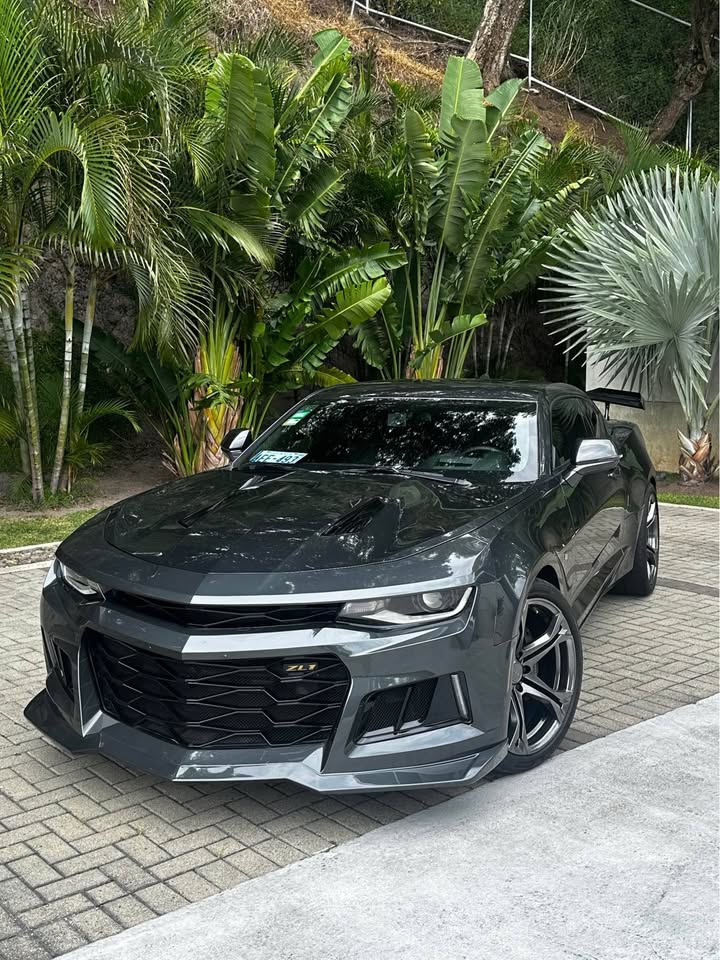 2017 Chevrolet Camaro - foto 5