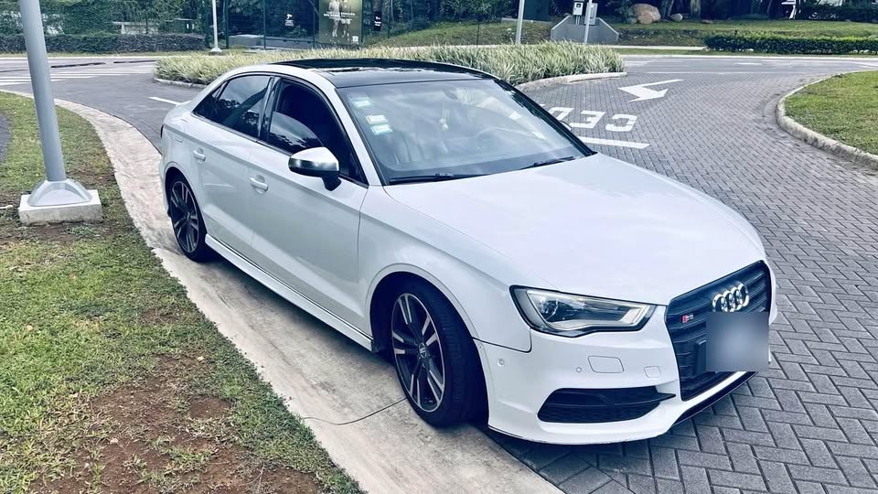 2015 Audi S3