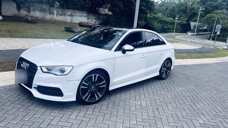 2015 Audi S3 - foto 3