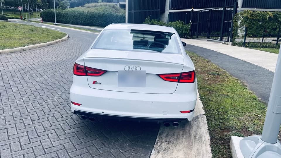 2015 Audi S3 - foto 4