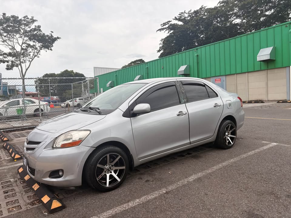 2007 Toyota Yaris - foto 4