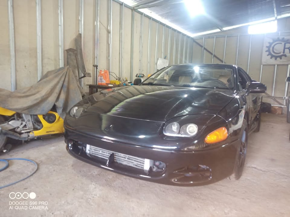 1992 Mitsubishi 3000GT - foto 2