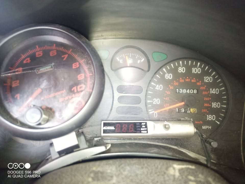 1992 Mitsubishi 3000GT - foto 3