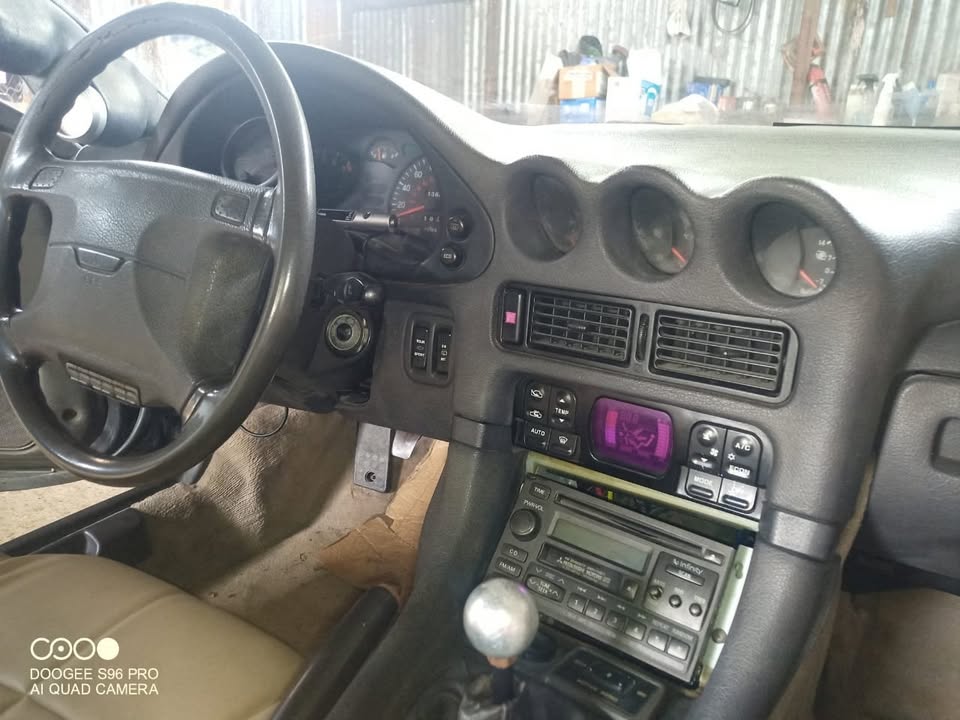 1992 Mitsubishi 3000GT - foto 4