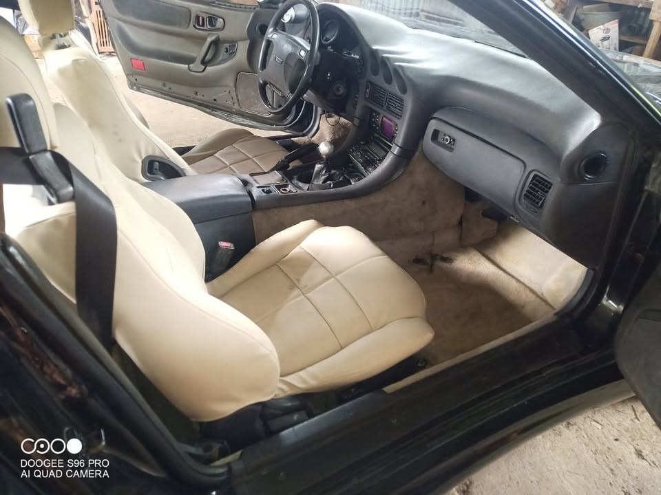 1992 Mitsubishi 3000GT - foto 5