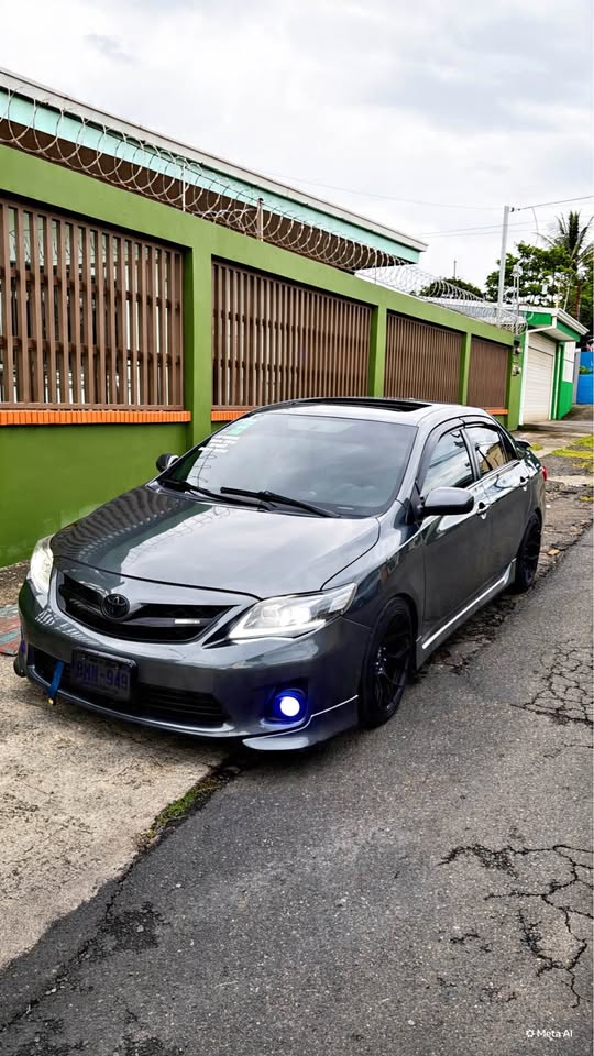 2011 Toyota Corolla - foto 4