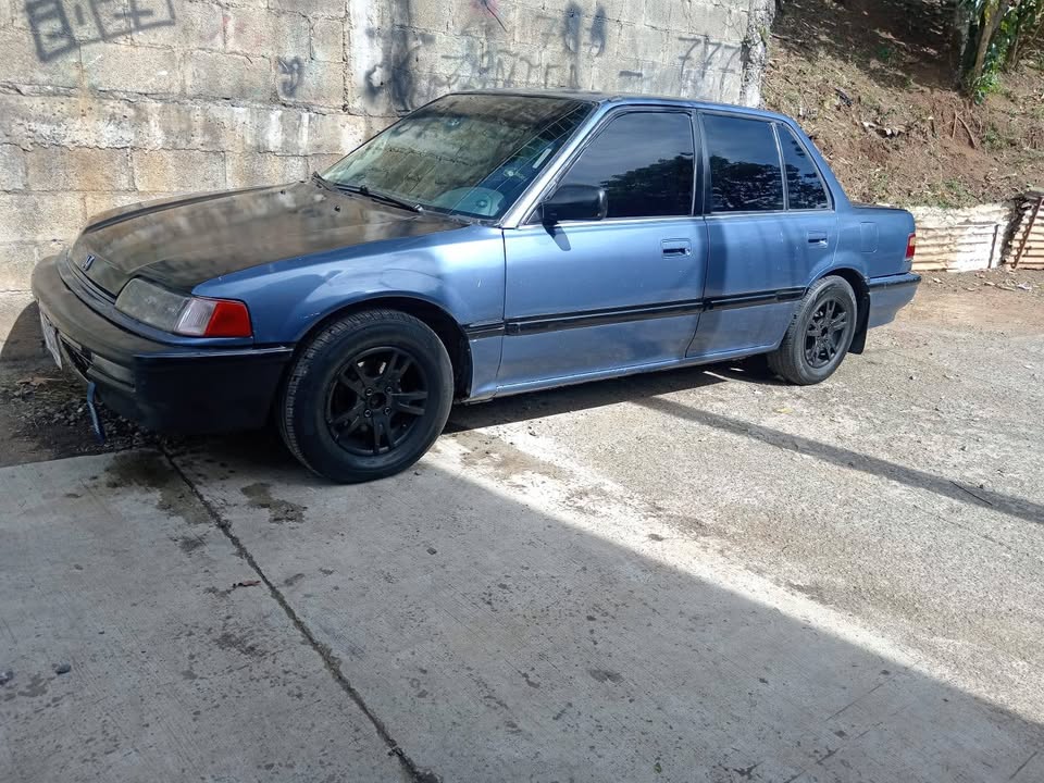 1990 Honda e - foto 2