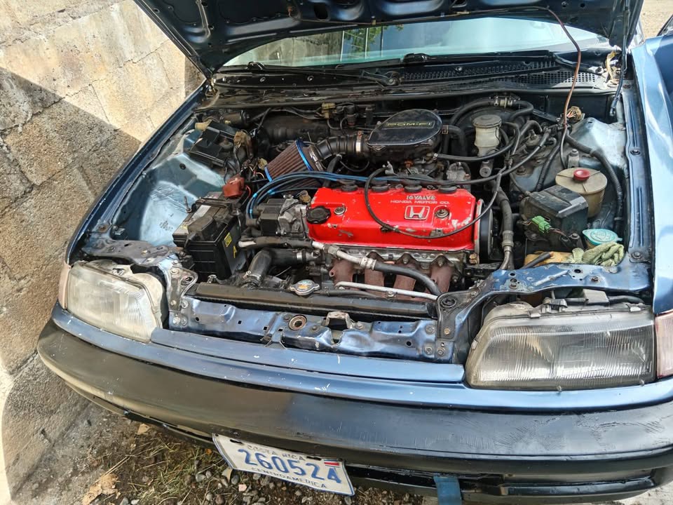 1990 Honda e - foto 4