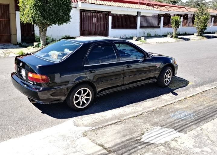 1992 Honda Civic - foto 2