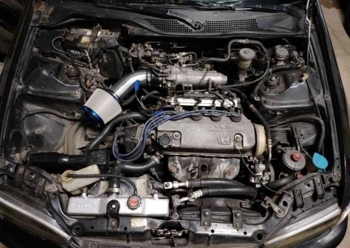 1992 Honda Civic - foto 3