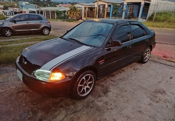 1992 Honda Civic - foto 4