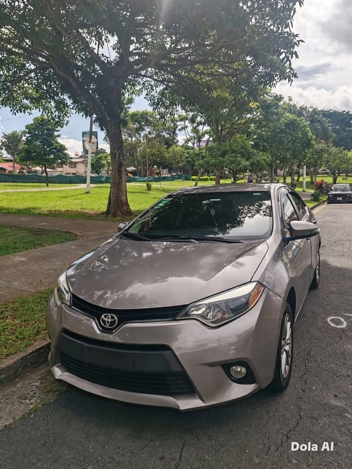 2015 Toyota Corolla - foto 3