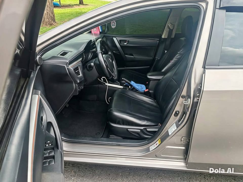 2015 Toyota Corolla - foto 5