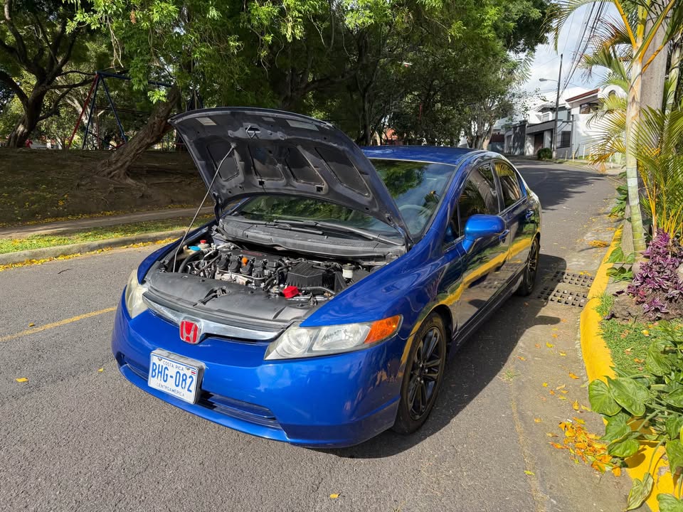 2006 Honda Civic - foto 4