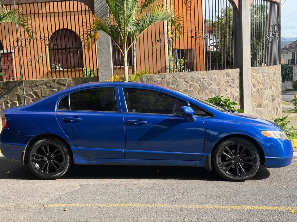 2006 Honda Civic - foto 5