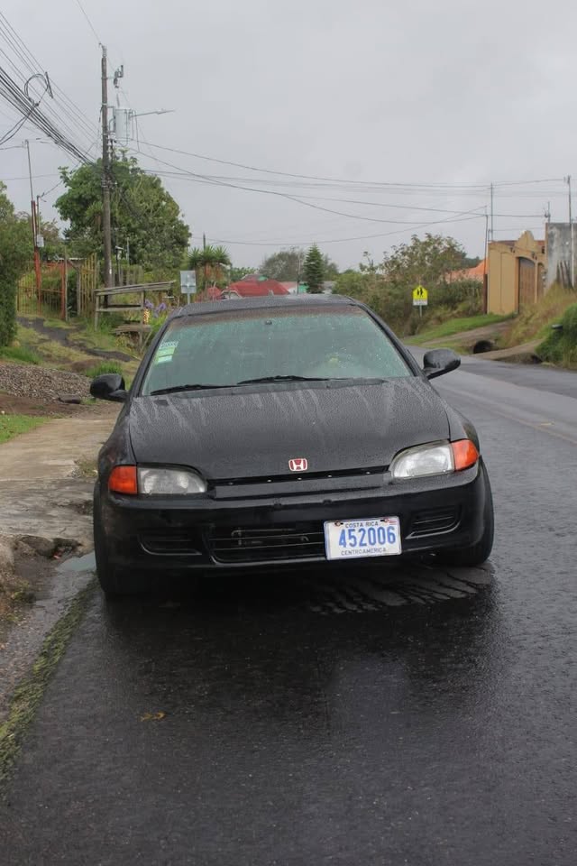 1993 Honda Civic - foto 2