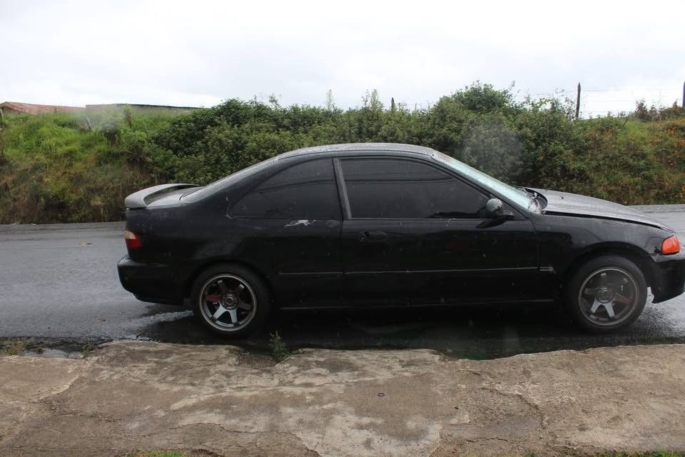 1993 Honda Civic - foto 3