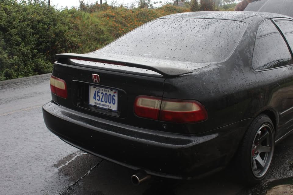1993 Honda Civic - foto 4