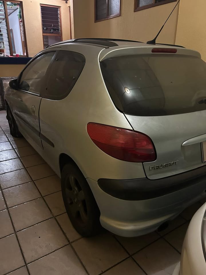 2002 Peugeot 206 - foto 4