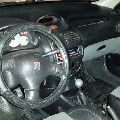 2002 Peugeot 206 - foto 5