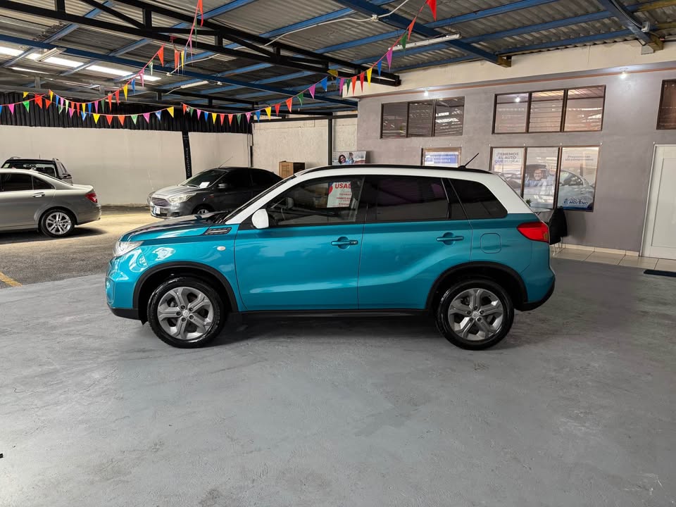 2017 Suzuki Vitara - foto 2