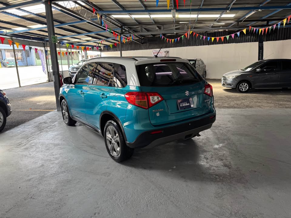 2017 Suzuki Vitara - foto 3