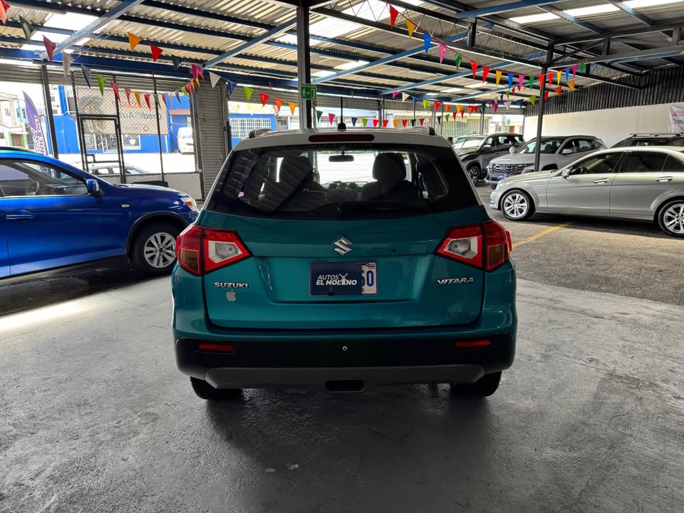 2017 Suzuki Vitara - foto 4