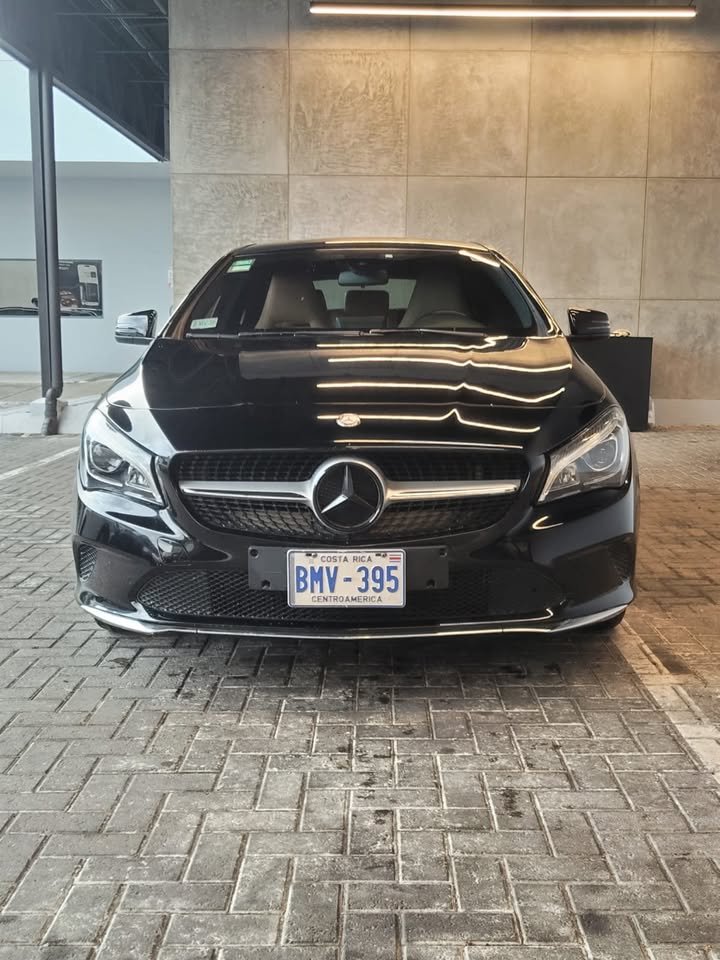 2017 Mercedes-Benz CLA - foto 3