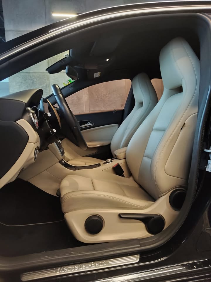 2017 Mercedes-Benz CLA - foto 4