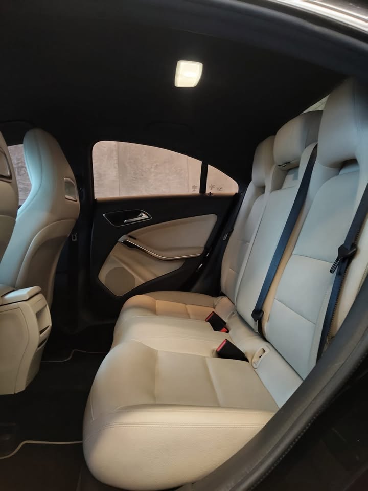 2017 Mercedes-Benz CLA - foto 5