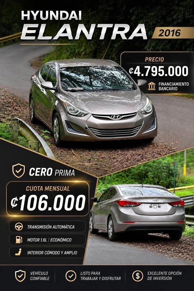 2016 Hyundai Elantra - foto 5