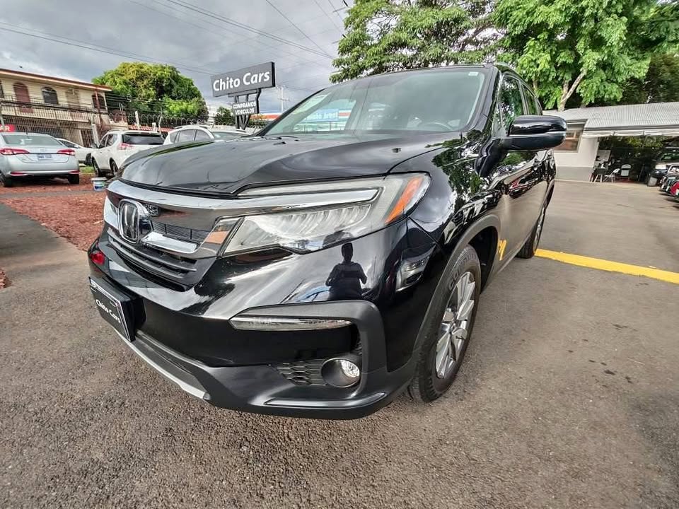 2020 Honda Pilot