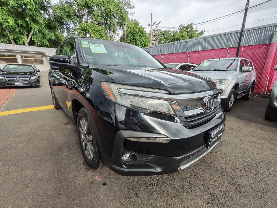 2020 Honda Pilot - foto 2