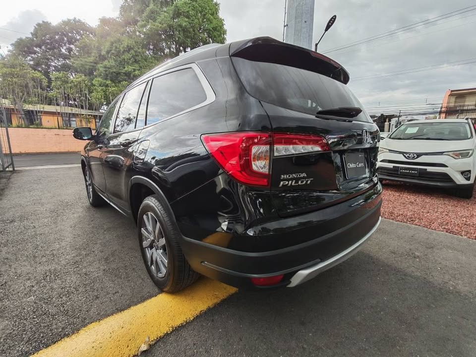 2020 Honda Pilot - foto 3