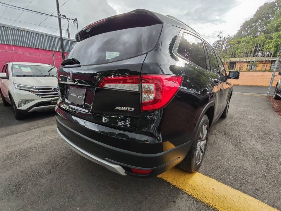 2020 Honda Pilot - foto 4