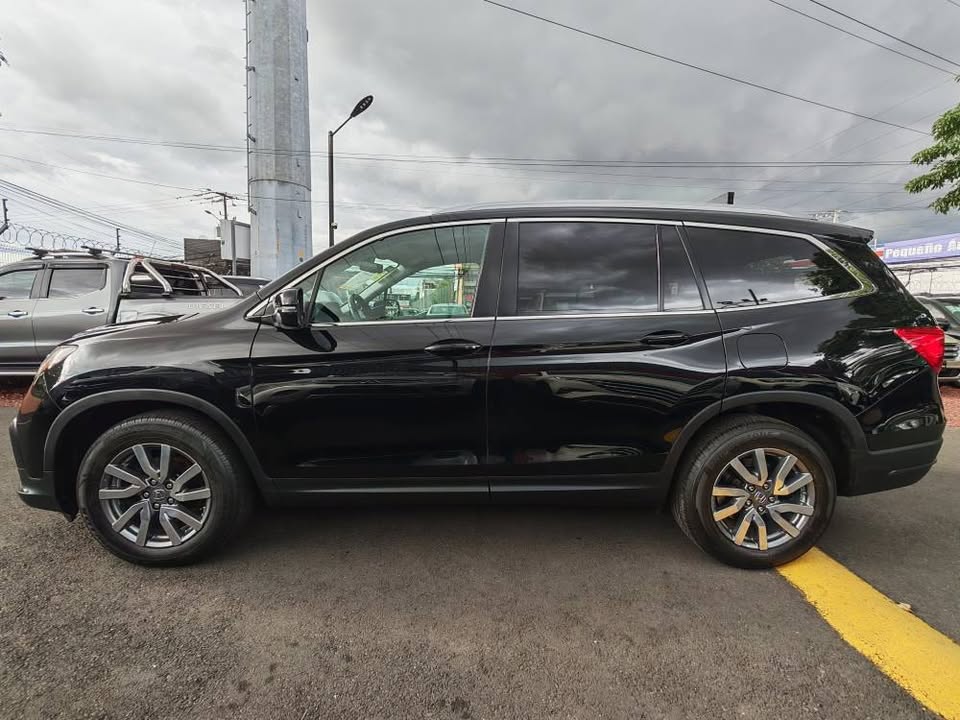 2020 Honda Pilot - foto 5