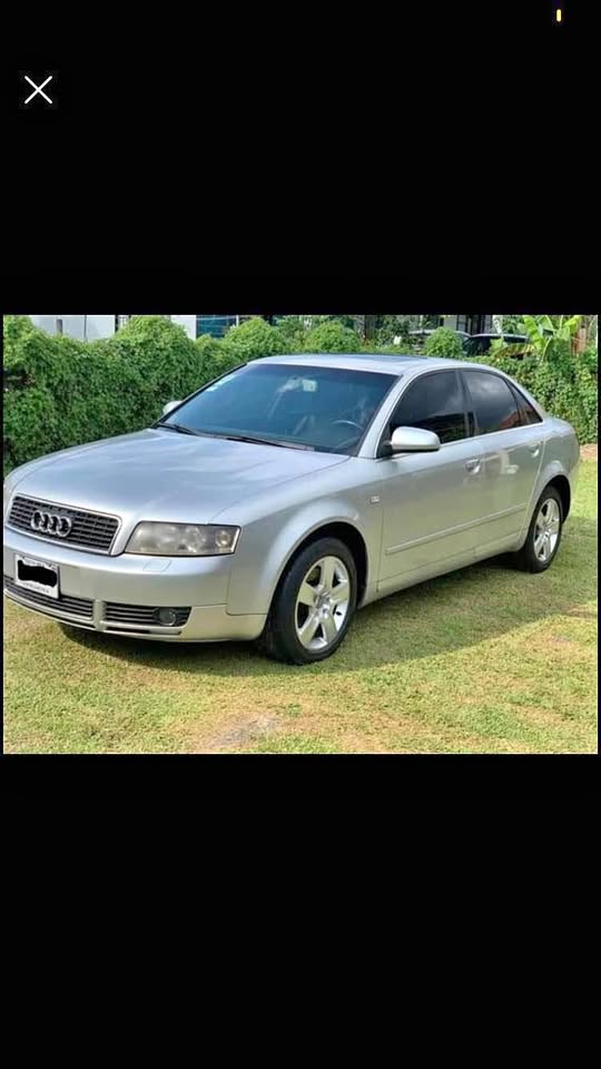 2005 Audi A4