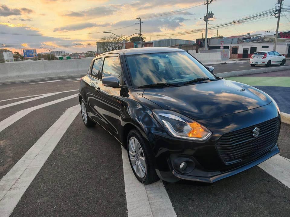 2018 Suzuki Swift - foto 2