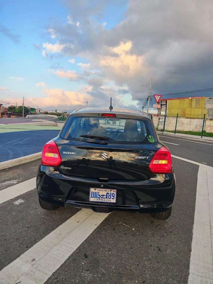 2018 Suzuki Swift - foto 3