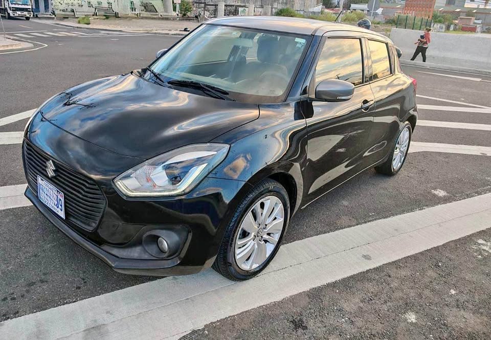 2018 Suzuki Swift - foto 5