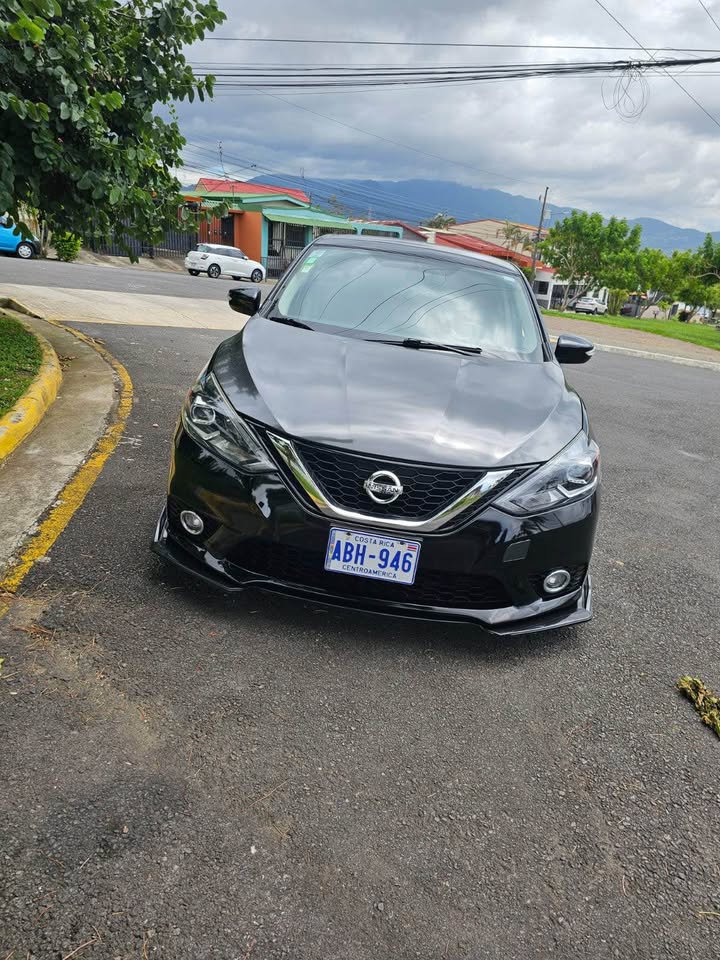 2017 Nissan Sentra - foto 3