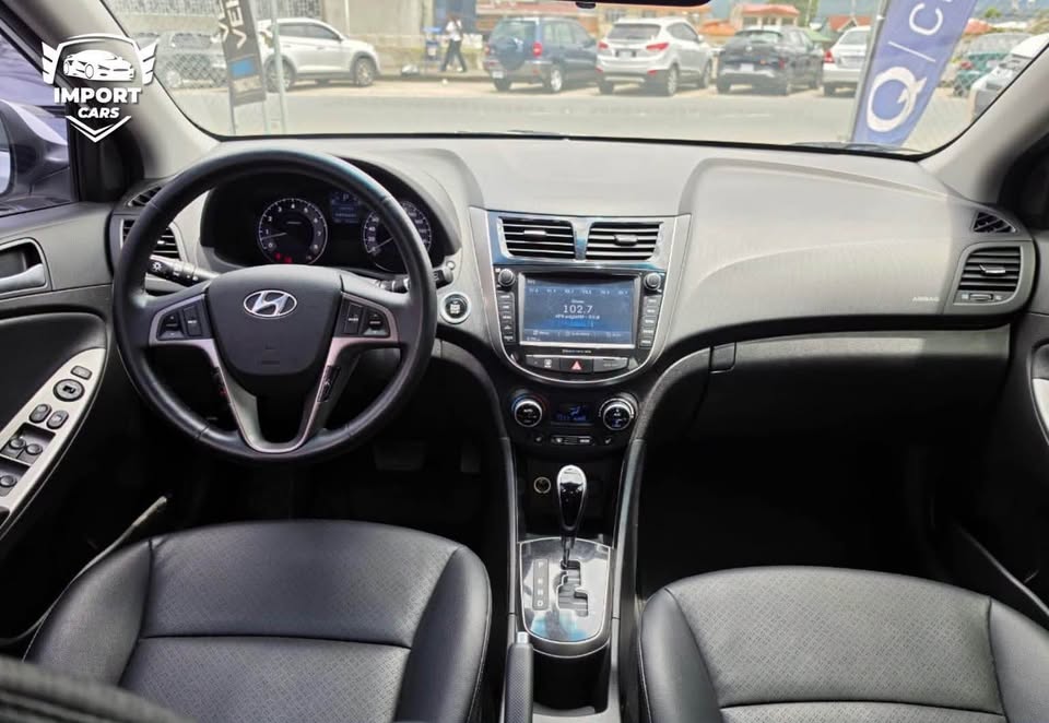 2017 Hyundai Accent - foto 3