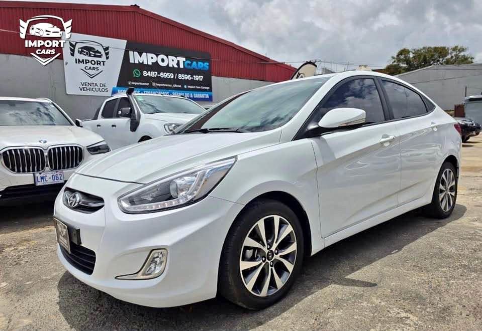 2017 Hyundai Accent - foto 5