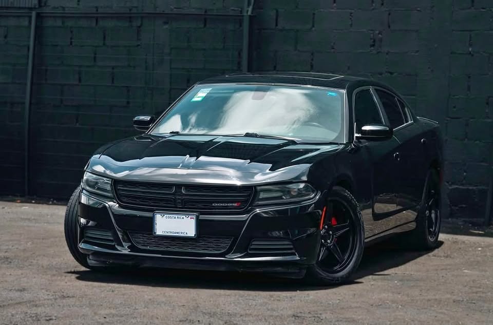 2020 Dodge Charger