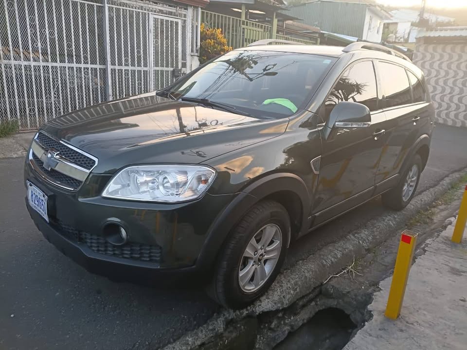 2009 Chevrolet Captiva - foto 2