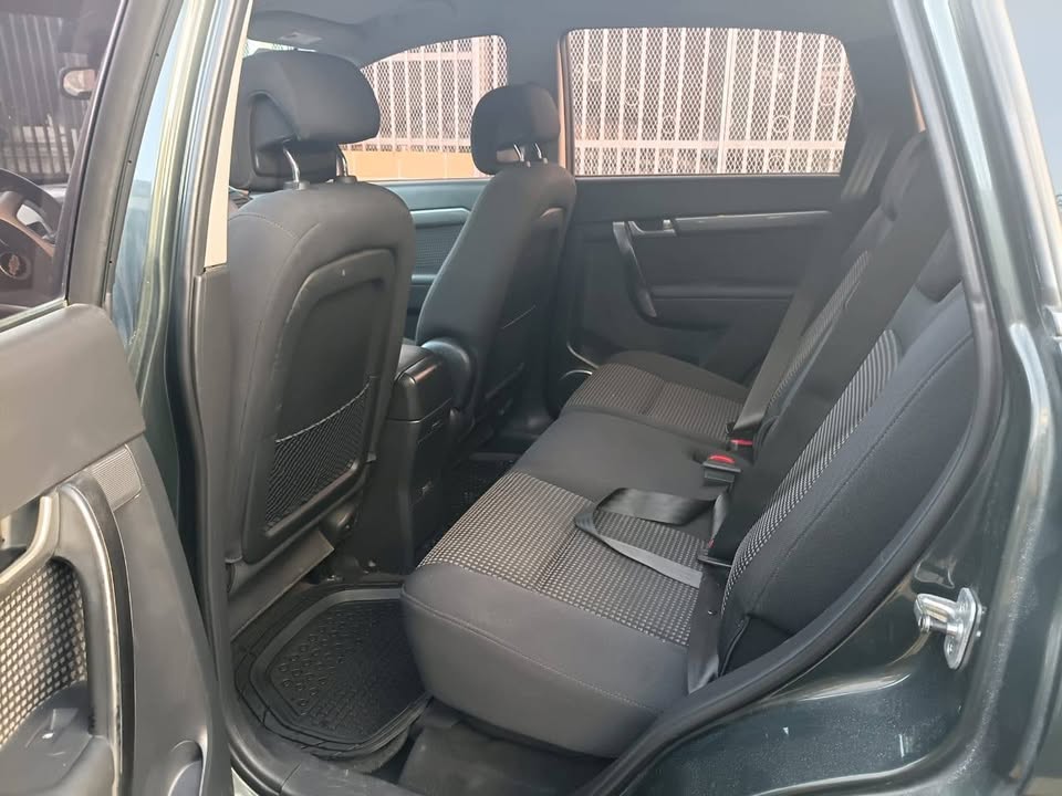 2009 Chevrolet Captiva - foto 5