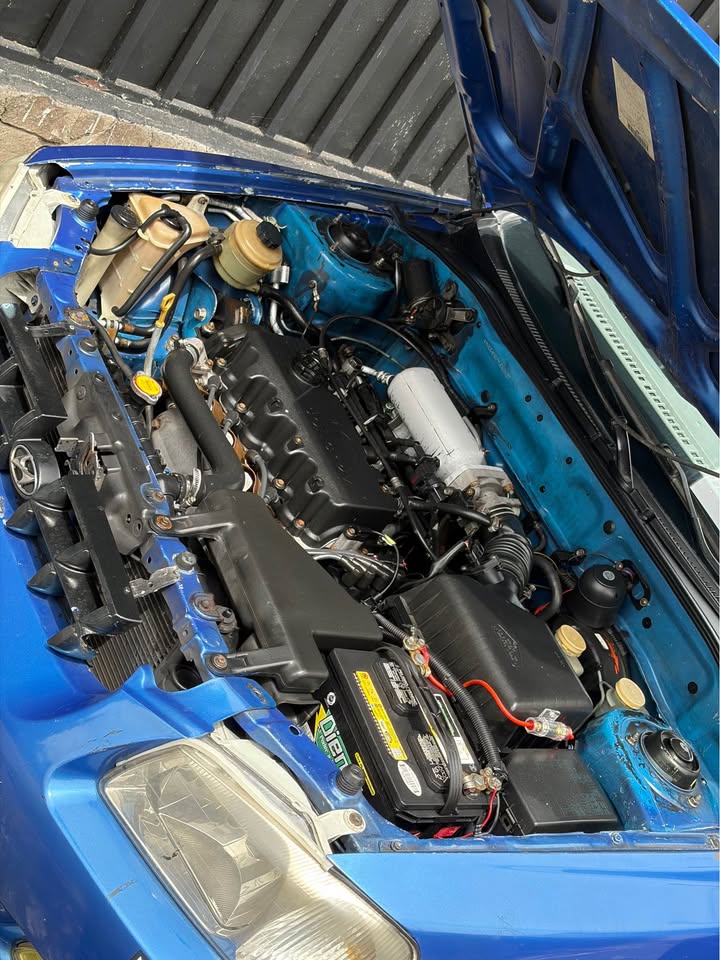 2000 Hyundai Accent - foto 2