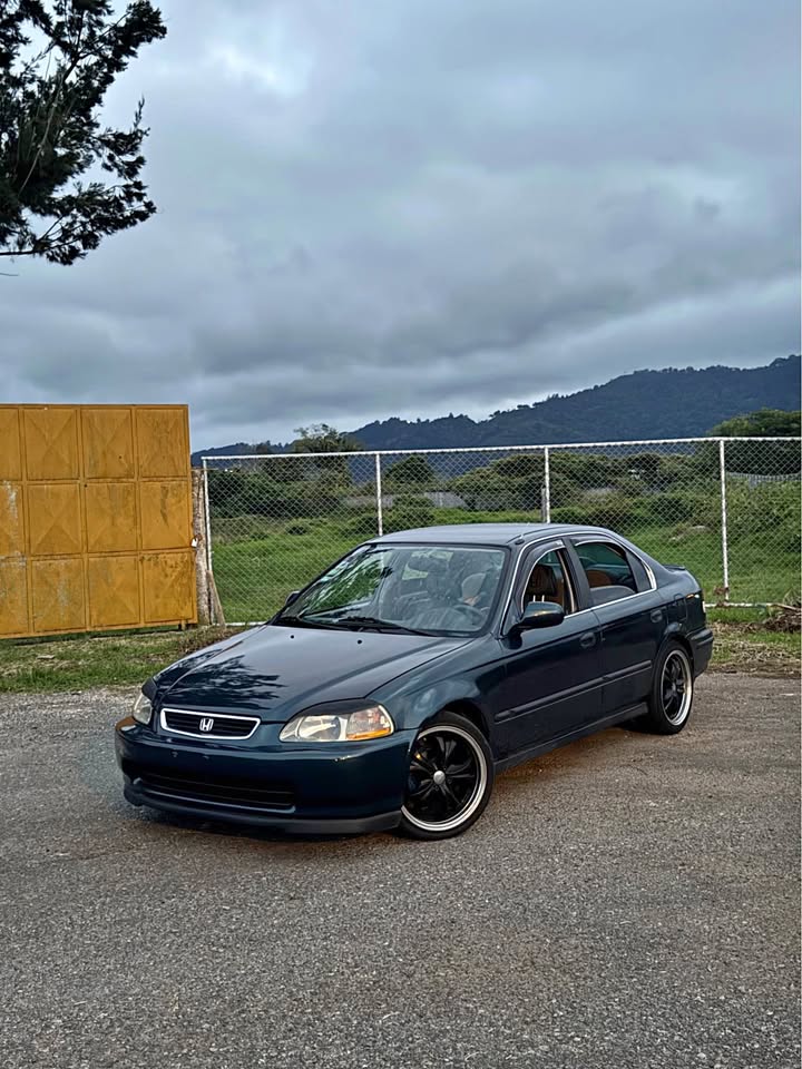 1997 Honda Civic