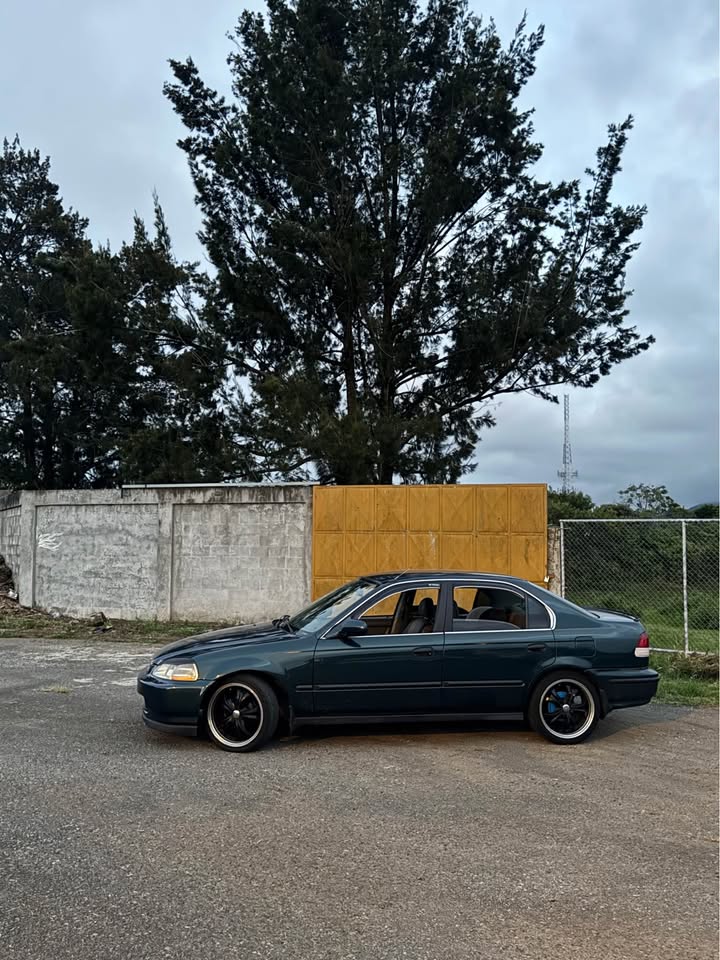1997 Honda Civic - foto 2