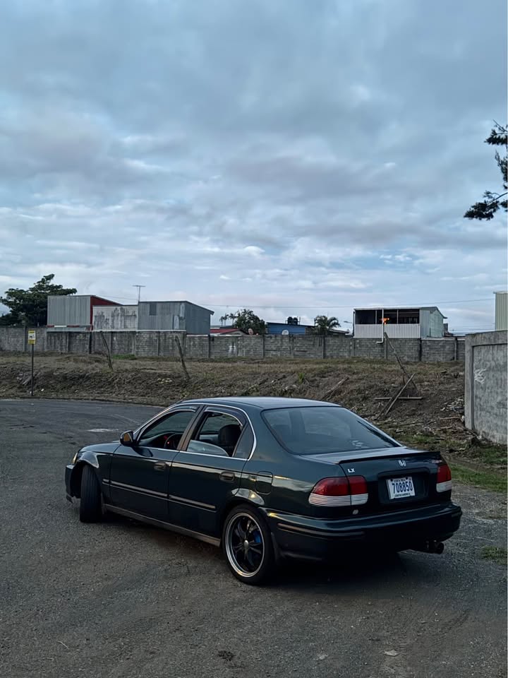1997 Honda Civic - foto 3